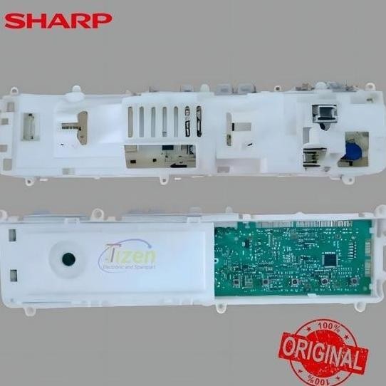 MODUL PCB MESIN CUCI SHARP ES-FL872 ES-FL1082 BUMBONSTORE67