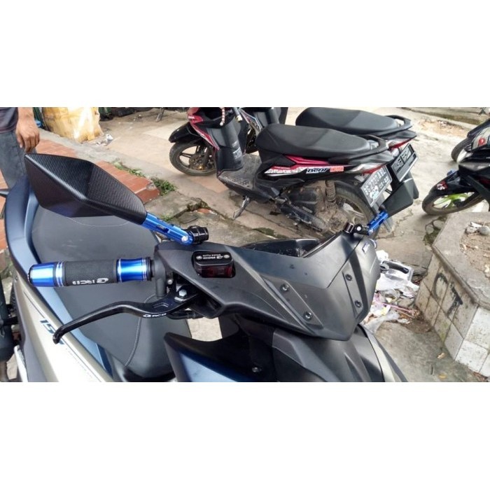 Master - Master Rem Set Kanan Kiri Rcb Racing Boy Mio Beat Scoopy Vario Nouvo