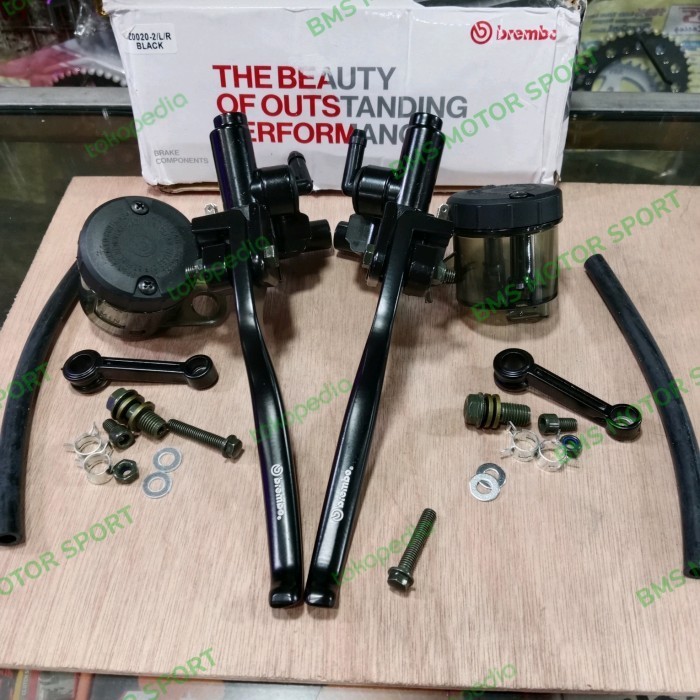 Master - Master Rem Brembo Nmax / Pcx. Master Rem Brembo Tabung Big Nmax Pcx
