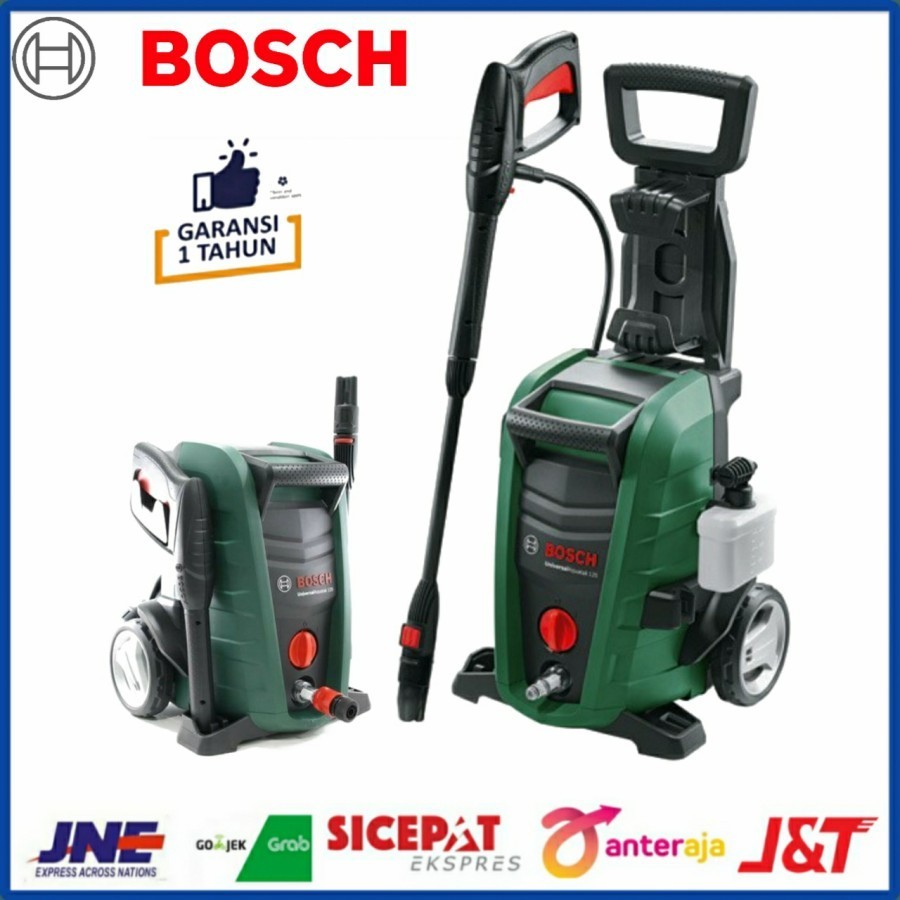 MESIN STEAM MESIN CUCI MOBIL Bosch Universal Aquatak 125 AQT