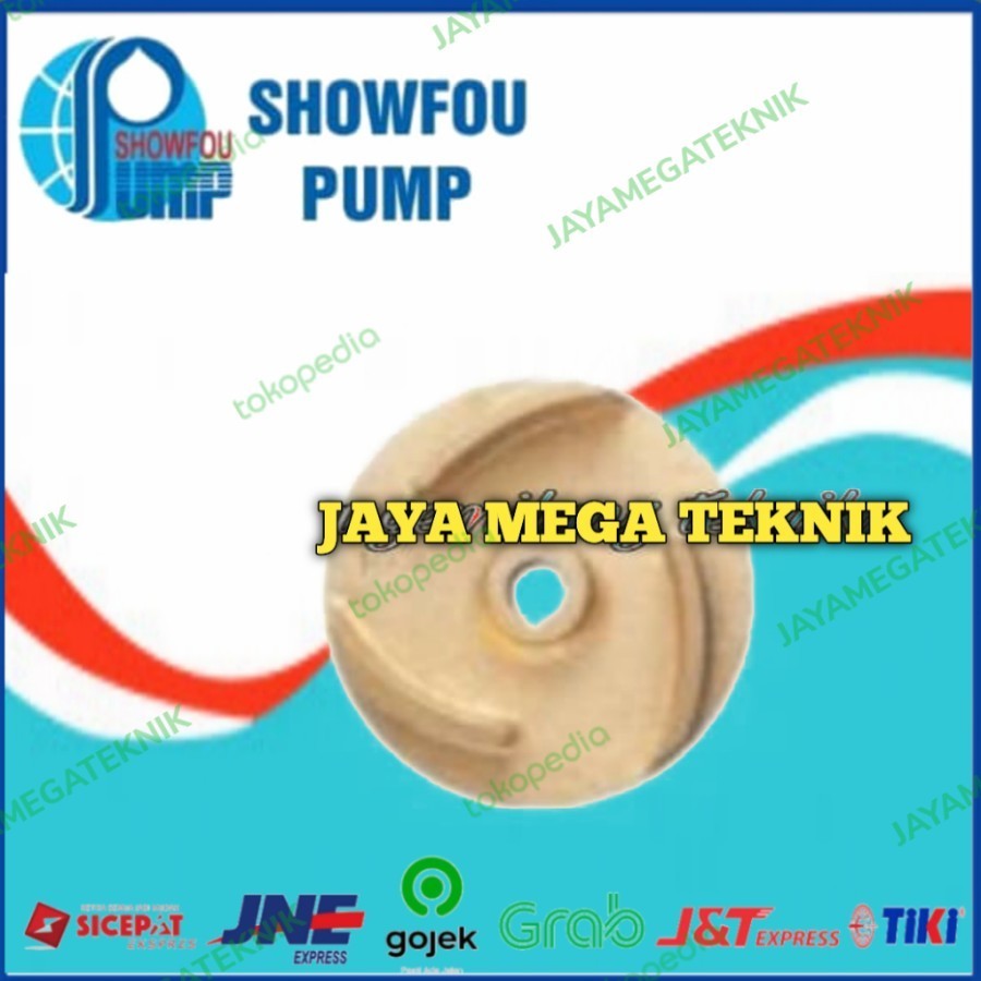 IMPELER POMPA SHOWFOU KS-332