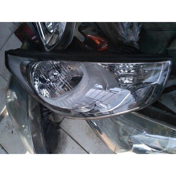 Headlamp Hyundai Tucson 2011-2013 Original