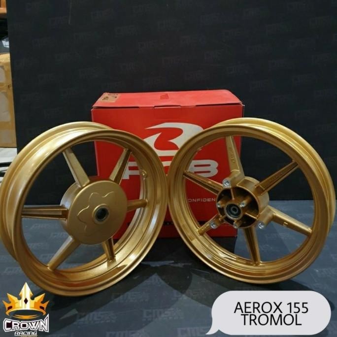 Velg Rcb Sp811 Tromol Aerox 155