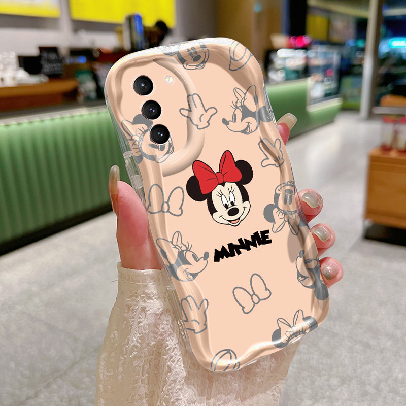 Casing Hp Samsung Galaxy S21 Plus S21 Ultra S21 FE S20 FE Case pelindung kreatif Casing kover Hp Kes