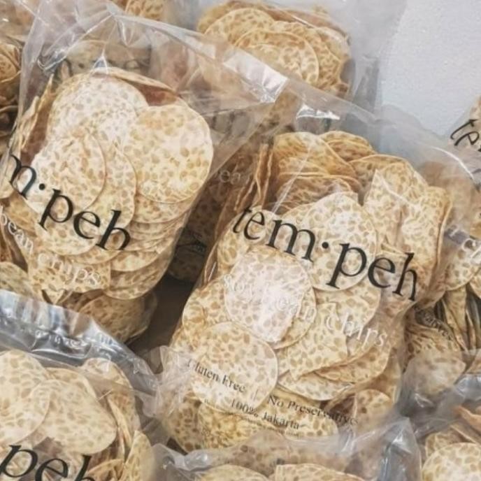 

Keripik Tempe Kripik Tempe GT