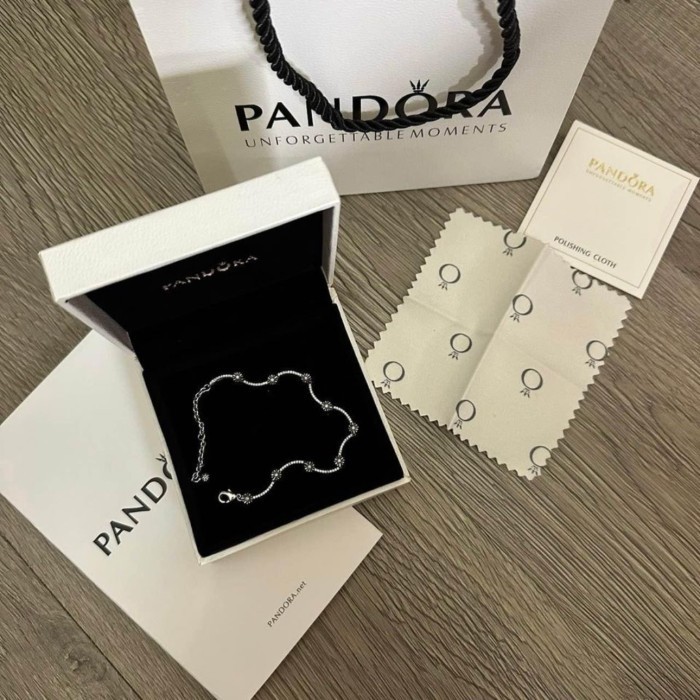 KALUNG PERHIASAN / PANDORA NECKLACE