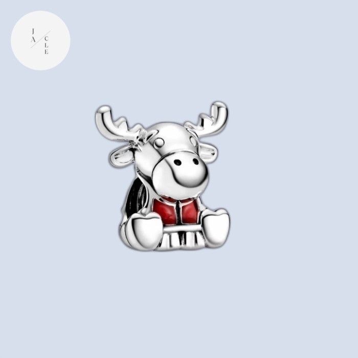 PANDORA PENDANT CHARM NECKLACE KALUNG BRACELET GELANG BANDUL