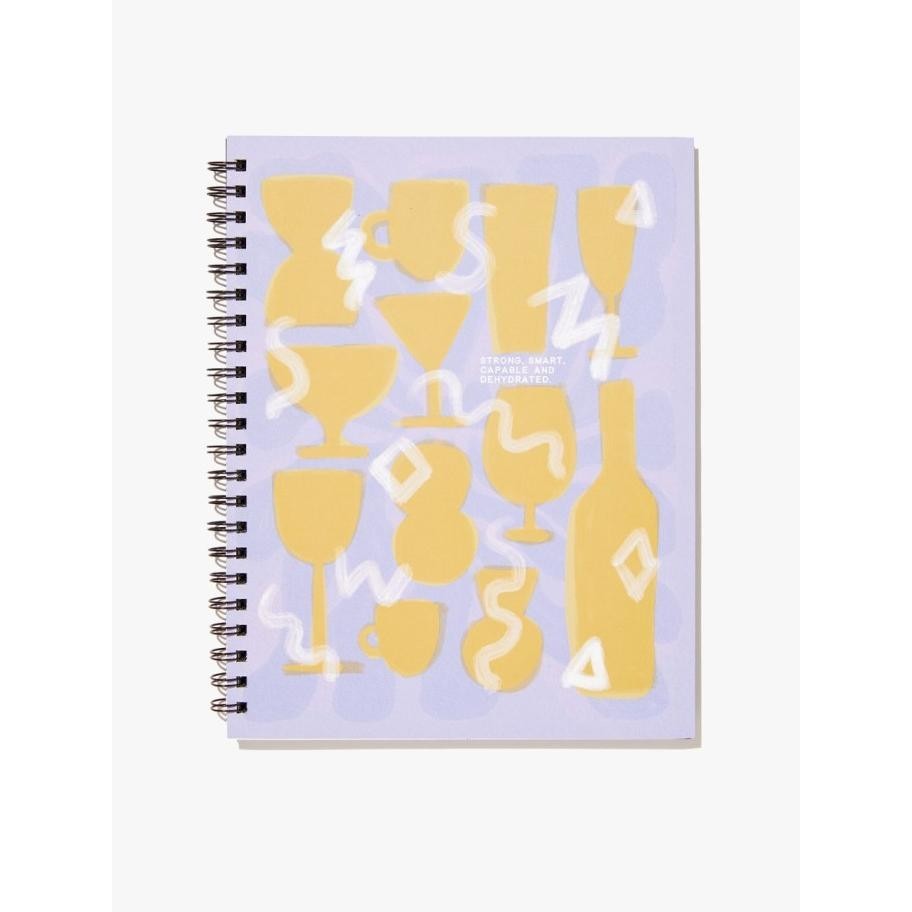 

NEW TERBARU TYPO - BUKU TULIS - A4 CAMPUS NOTEBOOK - STRONG CAPABLE DEHYDRATED PACKING BAGUS