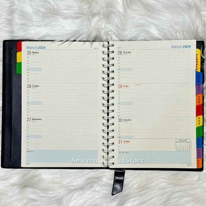 

NEW PROMO BUKU AGENDA / NOTEBOOK EXECUTIVE PORTFOLIO DIARY 2024 PACKING BAGUS