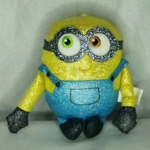 Aneka Boneka Gantungan Kunci Despicable Me #Minion #Bob #Mel #Bee-Do #Tim Bear #Tsum² #Scarlet Overk
