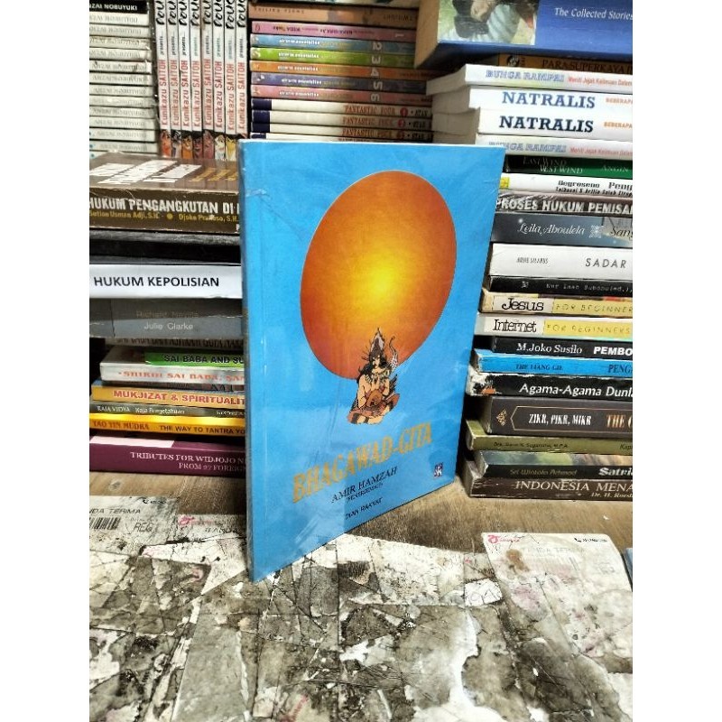 BHAGAWAD GITA Amir Hamzah
