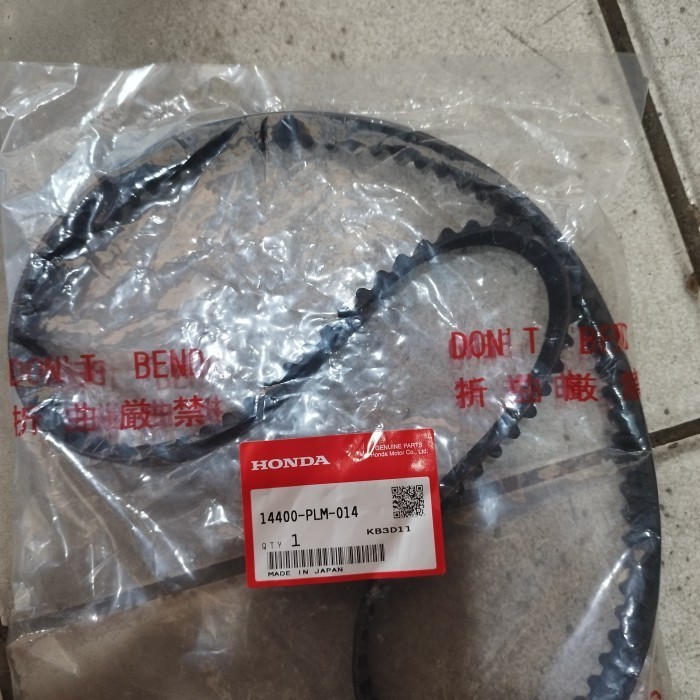 Tersedia Taming Timing Belt Honda Stream 1.7 1700Cc Civic Es Century Vtis Ori Sparepart Mobil