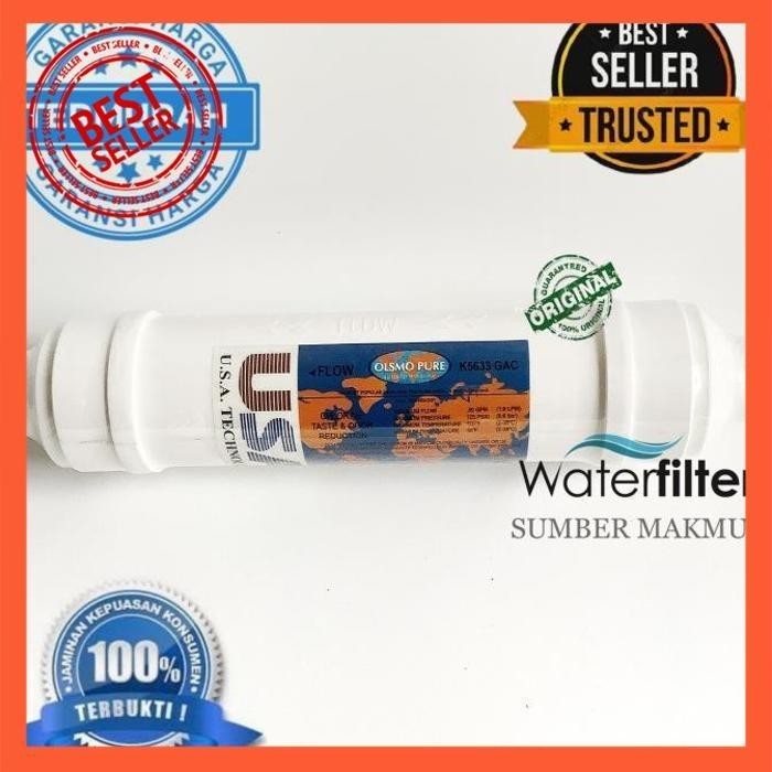 

| SMM | POST CARBON OLSMOPURE BIG