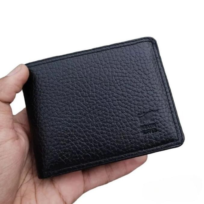 DOMPET KULIT 3 DIMENSI DOMPET KULIT ASLI DOMPET PRIA 3 DIMENSI LIPAT ARKANARYO24