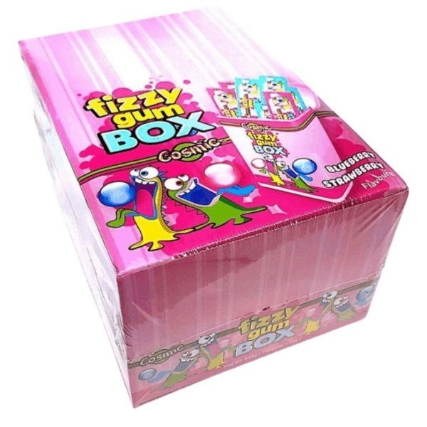 

Fizzy Gum Box Cosc Candy Import Australia