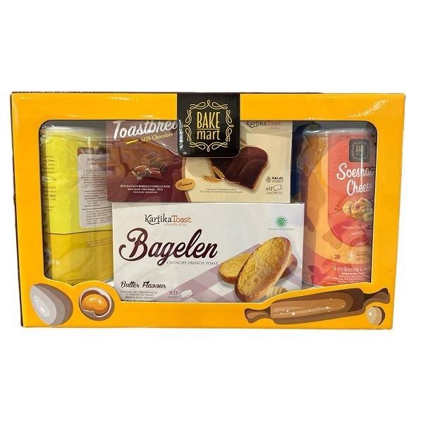 

HAMPERS BAKEMART PREMIUM 4'S