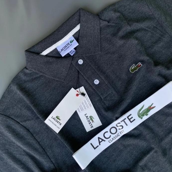 Kaos kerah polo pria quality original / kaos polo pria kerah premium