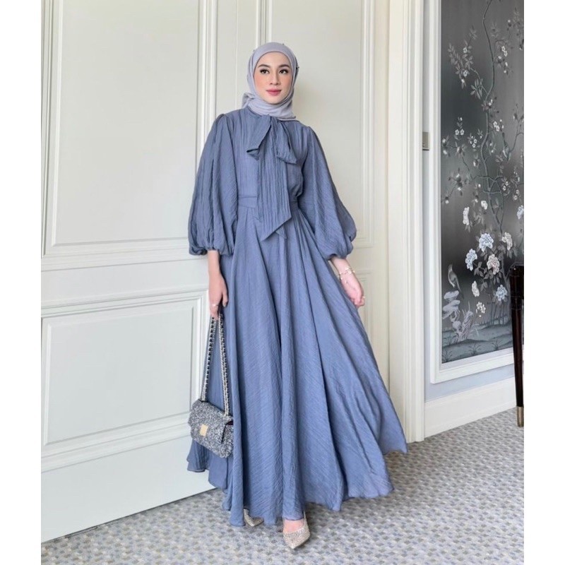 Aesa Dress by Gonegani