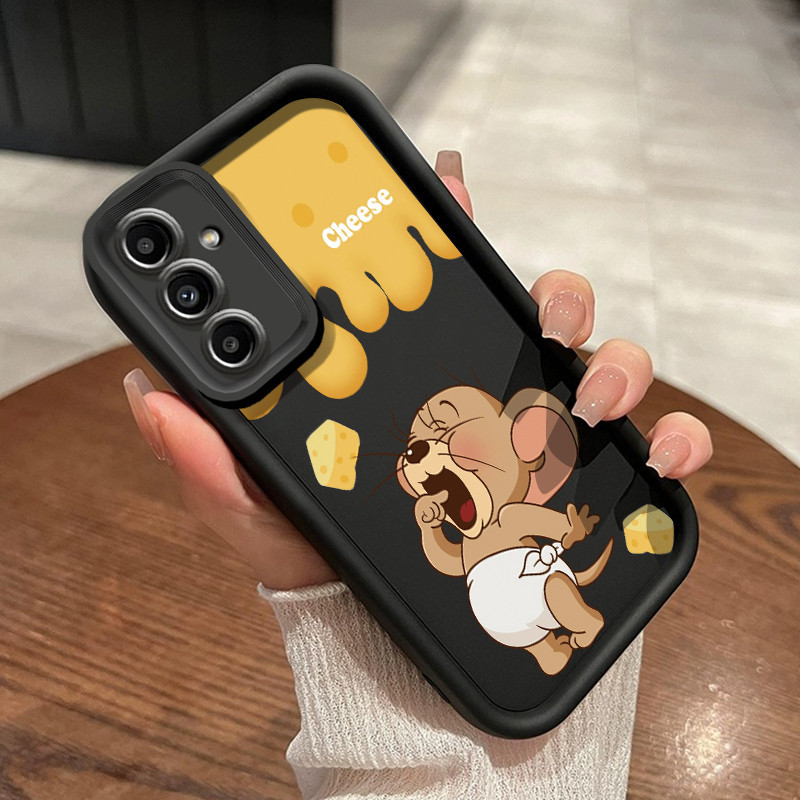 Casing Hp Samsung Galaxy A24 Case pelindung lensa kamera Kesing HP perlindungan lensa Casing kamera 