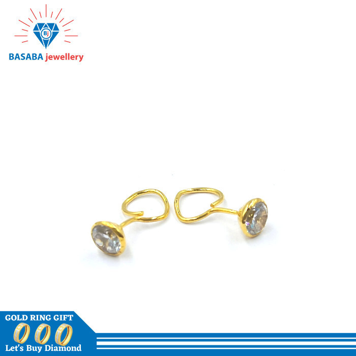 ANTING TOGE EMAS 700 - ANTING ANAK