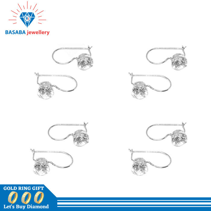 ANTING ANAK/BABY/ANTING DESI EMAS ASLI EMAS KADAR 375