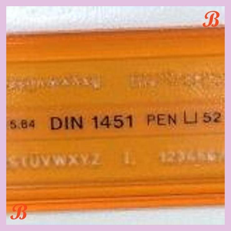 

| PGT | MAL HURUF / PENGGARIS HURUF 2MM STANDARDGRAPH GERMANY