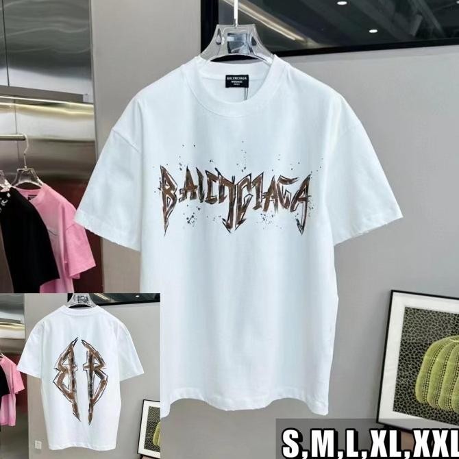 Kaos Pria Import / Baju T-Shirt Pria Import/ T-Shirt Branded Pria #043 Herdimandula