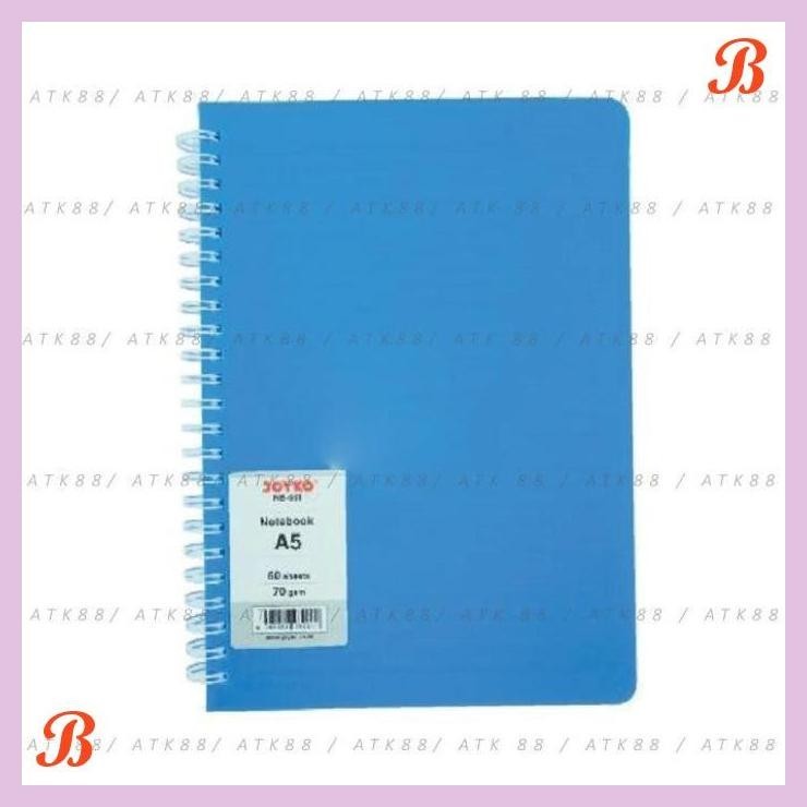 

| PGT | NOTE BOOK JOYKO NB-661 A5