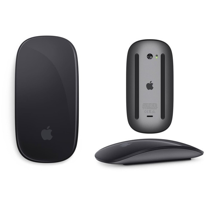 Magic Mouse 3 Ibox Original Silver For Imac Macbook Mac Mini