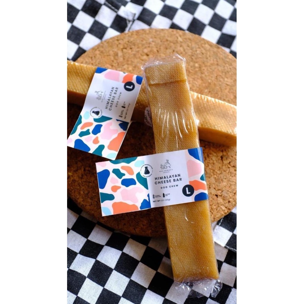 

Sa - Miss ShirleyS Choice - Himalayan Cheese Chui - Large