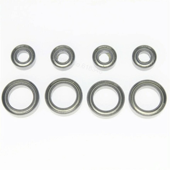 Bearings 8PCS WLtoys 1/18 A949 a959 a969 a979/B