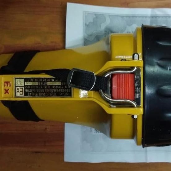 Explosion Proof Torch / Senter Pemadam/ Fireman Light