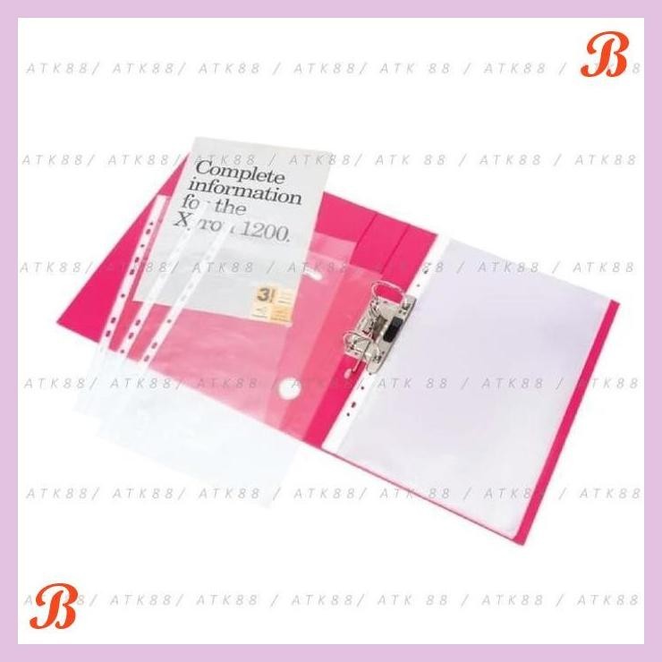 

| PGT | BANTEX POCKET CLEAR (20 SHEETS) 0.06MM THICKNESS FOLIO #8843