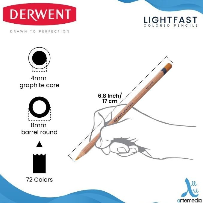 

Special - Pensil Warna Derwent Lightfast Pencil Color !!