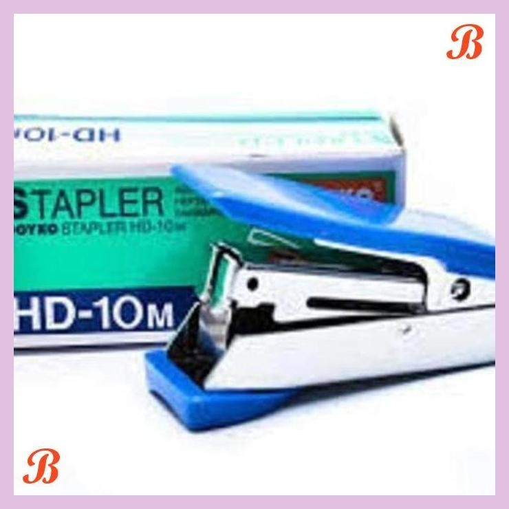 

| PGT | JOYKO STAPLER HD-10M
