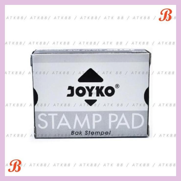 

| PGT | BAK STEMPEL STAMPEL PAD JOYKO NO. 2