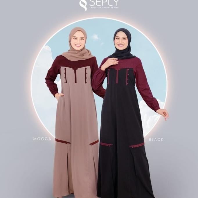 Trend Gamis Seply Meyra 227 Berkualitas