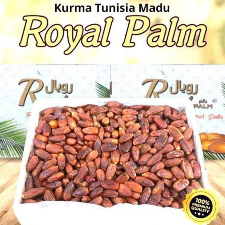 

Promo Lagiii!! Kurma Tunisia Madu 5Kg 2025 Original Tunisia Dates