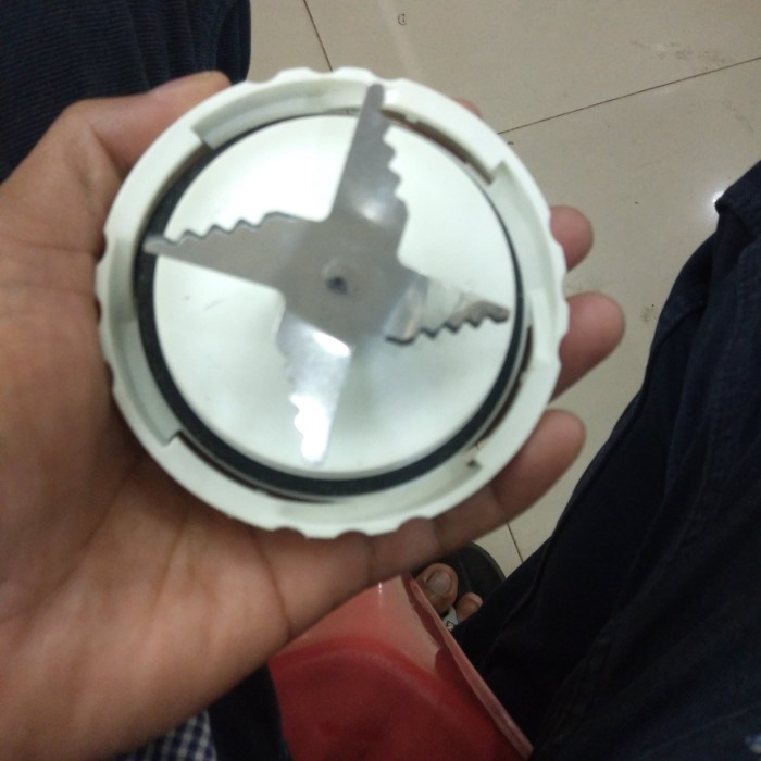 pisau blender philips kaca/plastik