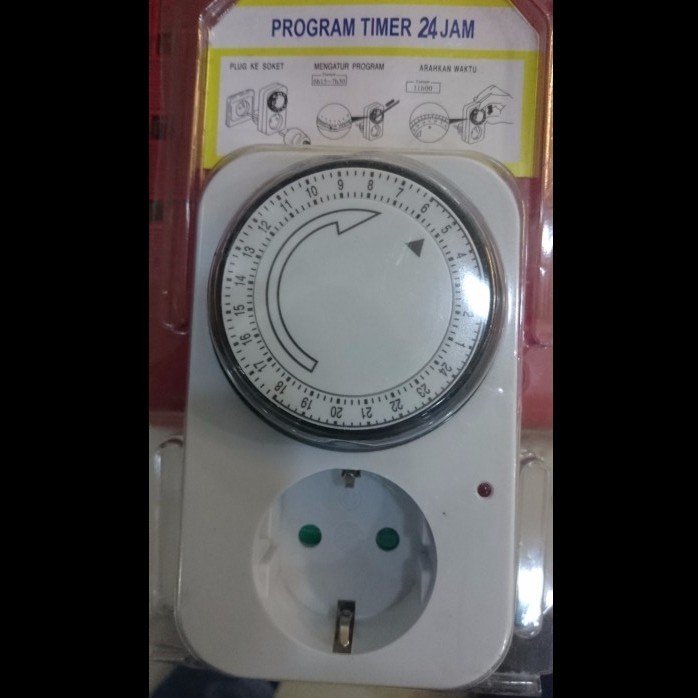 Timer 24jam 220Volt