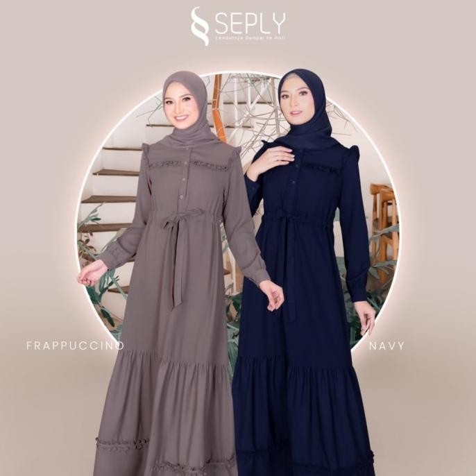 Sale Now Gamis Seply Meyra 185 Berkualitas