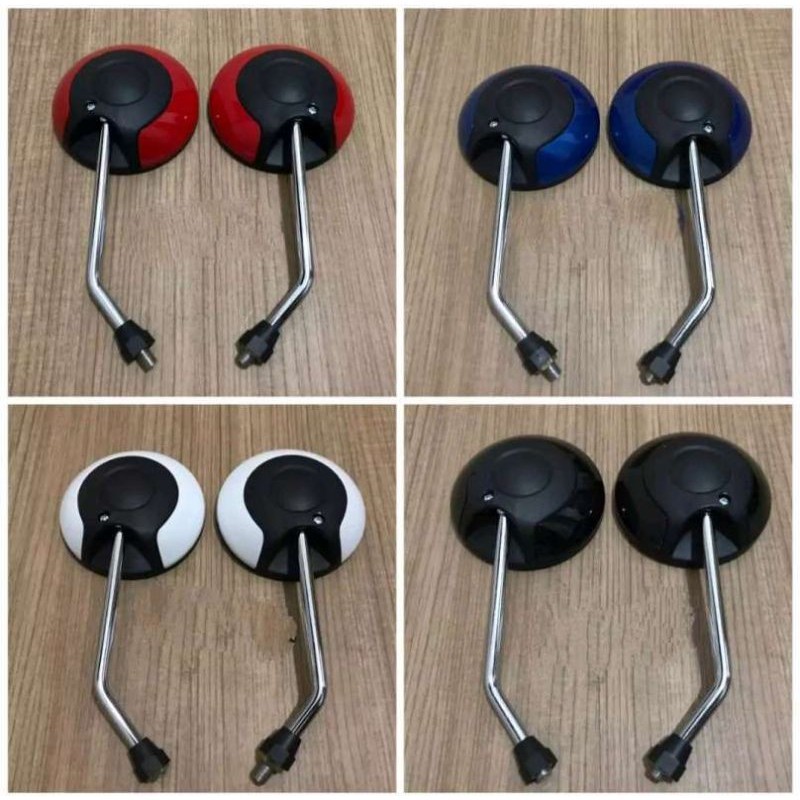 Kaca Spion Scoopy 2018 2019 2020 Set Kiri Kanan