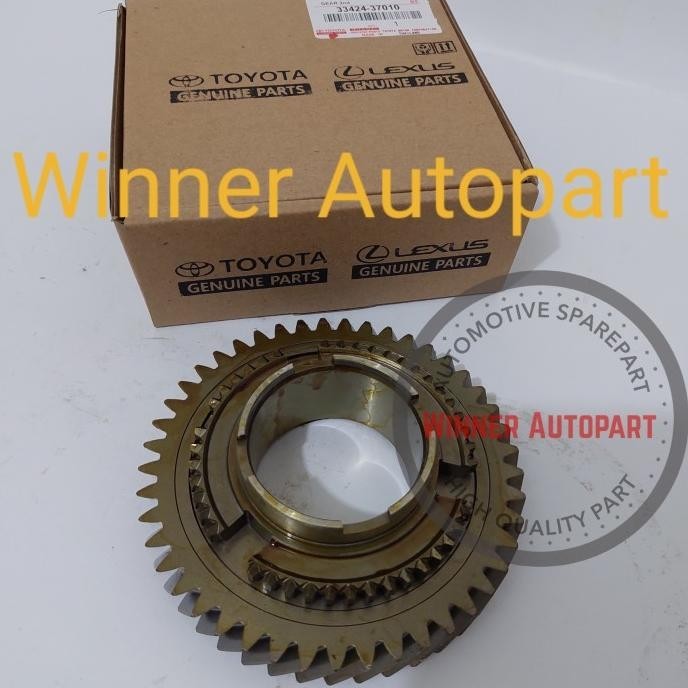 Gear Gigi 2 Ht130 Transmisi Dyna Ht 130 Hino Dutro 33424-37010