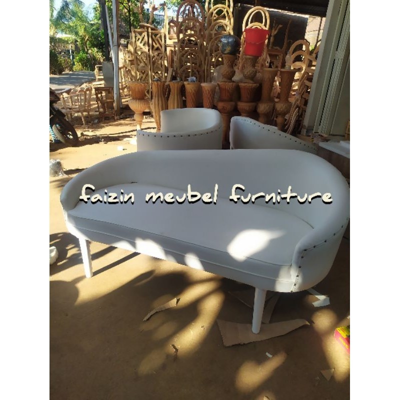 SOFA PELAMINAN PENCENG/MIRING