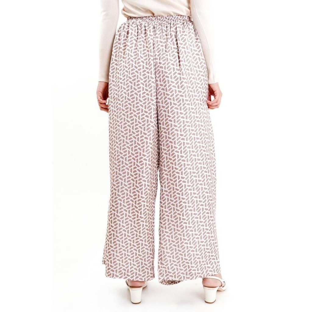 Benang Jarum - Amina Pants - Soft Amber