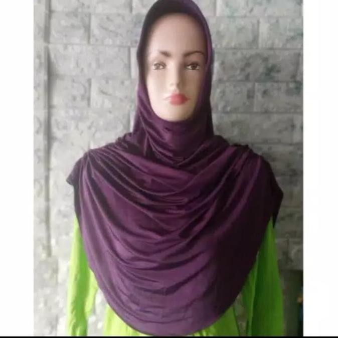 Jilbab Pso Ikkt Olahraga