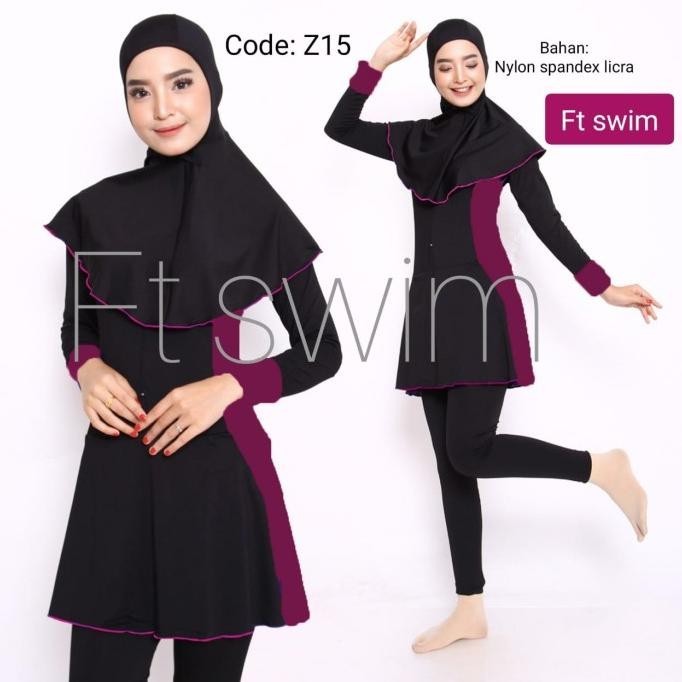 Baju renang wanita muslimah baju renang wanita dewasa muslimah