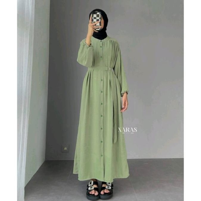 Gamis Polinen Yd Adenia 115