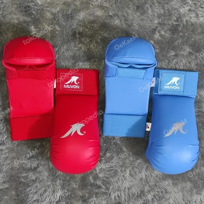 Handprotector Karate Muvon Pro Series