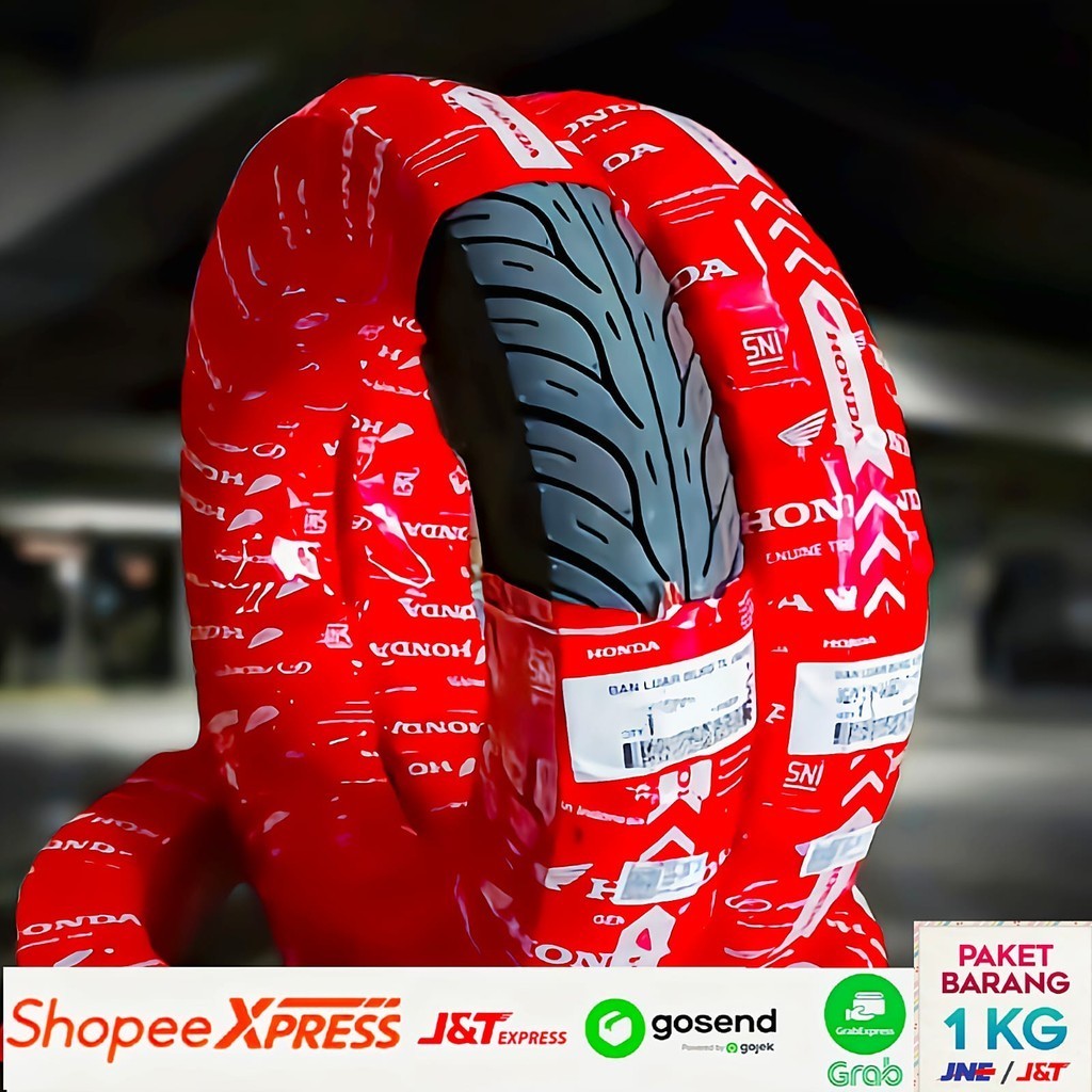 BAN LUAR IRC 130/70 R17 TUBELESS
